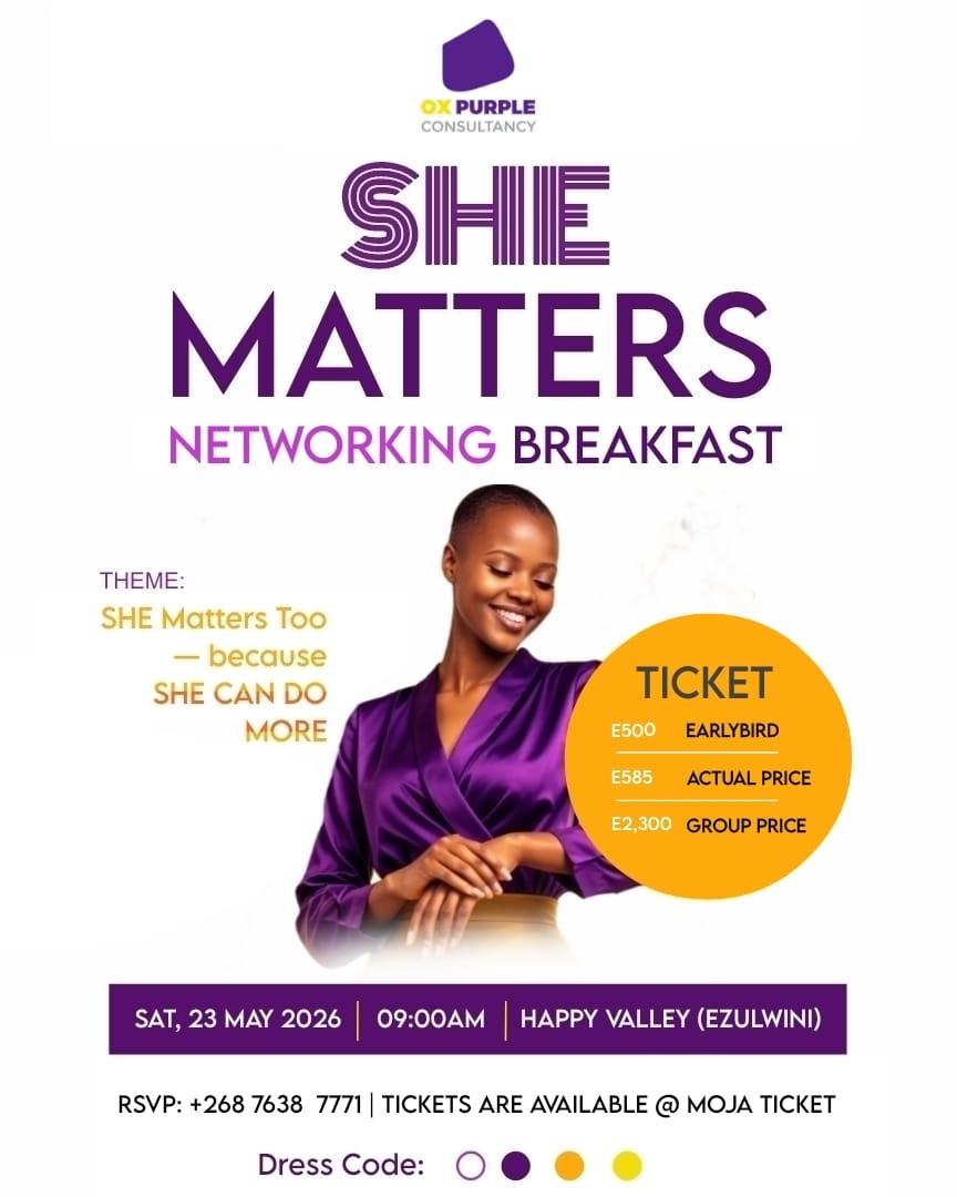 SHE MATTERS NETWORKING BREAKFAST Pic